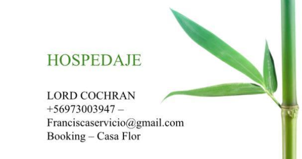 Lord Cochrane 1121 * Osorno